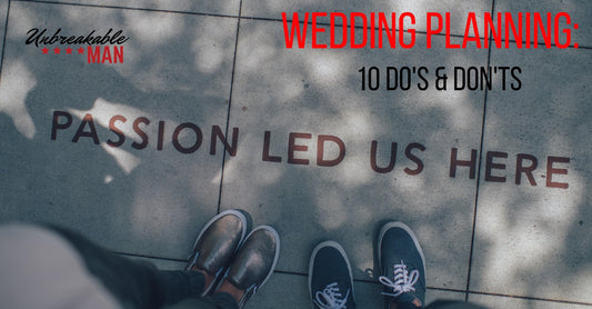 10 Wedding planning do's and don'ts.